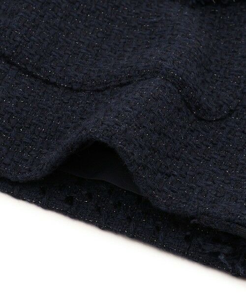 ROPE' / ロペ ベスト | ミックスツイードジレベスト/26SS | 詳細27