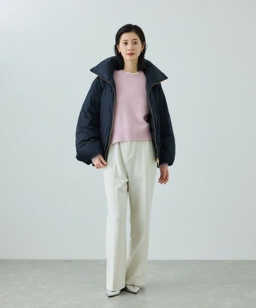 ROPE' / ロペ ニット・セーター | スーパーファインメリノウールスパンコールニット | 詳細18