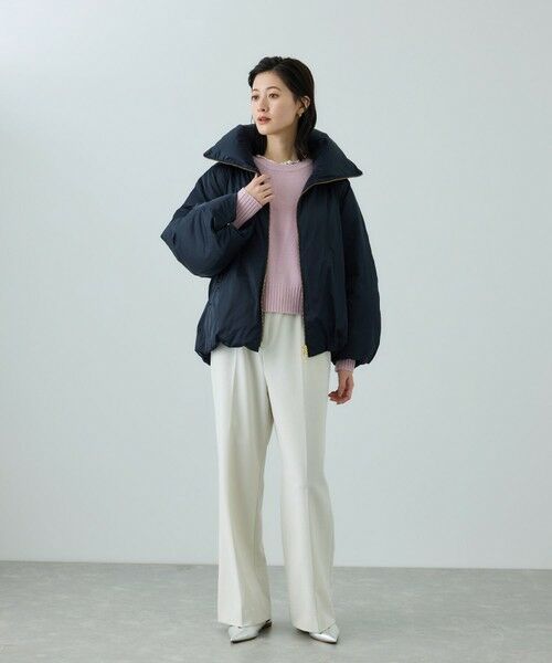 ROPE' / ロペ ニット・セーター | スーパーファインメリノウールスパンコールニット | 詳細19