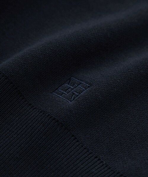 ROPE' / ロペ スウェット | スウェットライクコンパクトニットプルオーバー/イージーケア | 詳細18