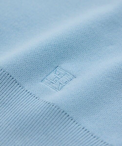 ROPE' / ロペ スウェット | スウェットライクコンパクトニットプルオーバー/イージーケア | 詳細19