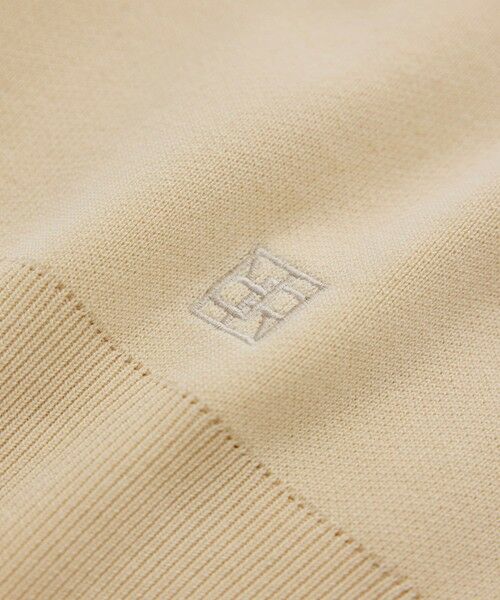 ROPE' / ロペ スウェット | スウェットライクコンパクトニットプルオーバー/イージーケア | 詳細20