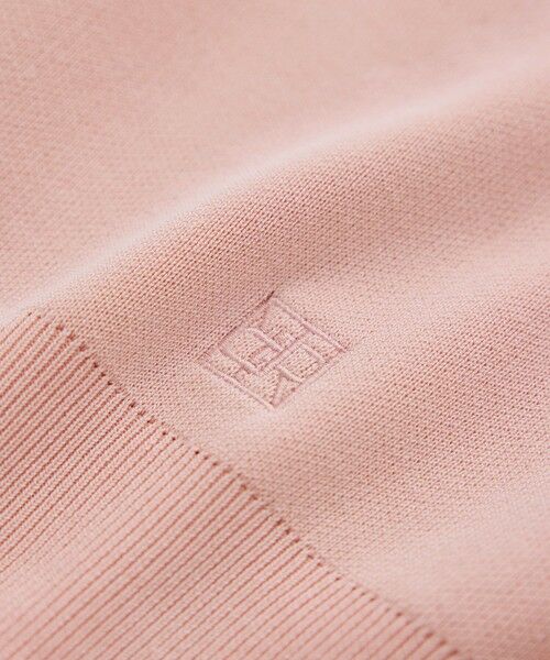 ROPE' / ロペ スウェット | スウェットライクコンパクトニットプルオーバー/イージーケア | 詳細21