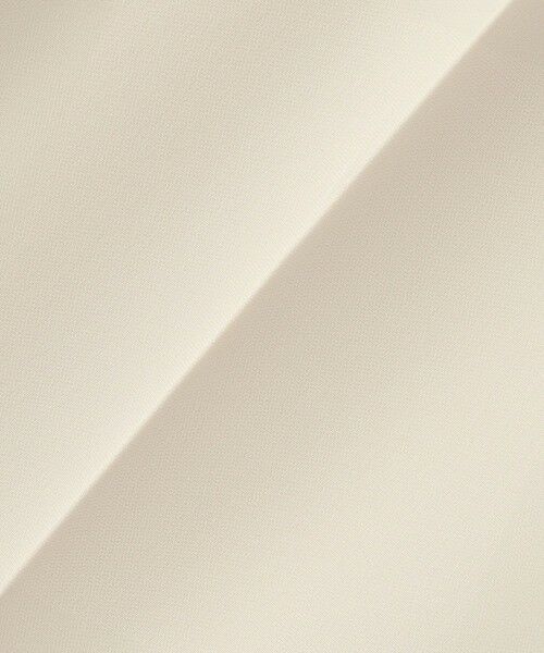 ROPE' / ロペ スラックス・ドレスパンツ | トリアセダブルクロス テーパードパンツ/イージーケア・セットアップ対応・26SS | 詳細22
