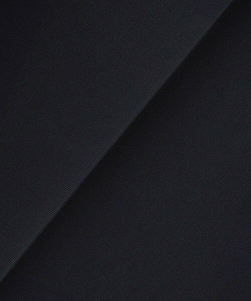 ROPE' / ロペ スラックス・ドレスパンツ | トリアセダブルクロス テーパードパンツ/イージーケア・セットアップ対応・26SS | 詳細23