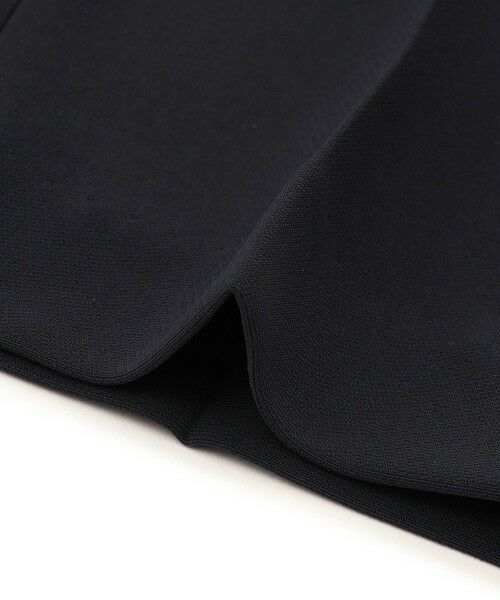 ROPE' / ロペ スラックス・ドレスパンツ | トリアセダブルクロス テーパードパンツ/イージーケア・セットアップ対応・26SS | 詳細24