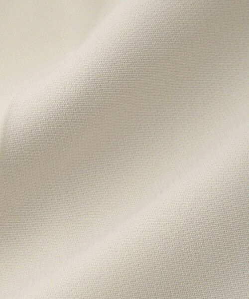 ROPE' / ロペ その他パンツ | トリアセダブルクロス ストレートワイドパンツ/イージーケア・セットアップ対応・26SS | 詳細24