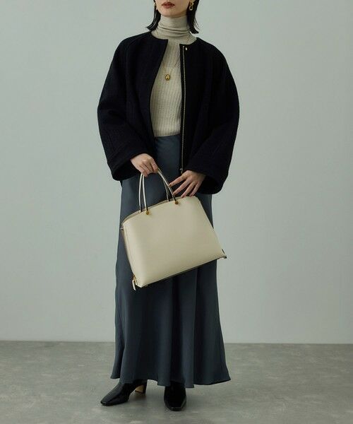 ROPE' / ロペ ハンドバッグ | 【E'POR】Y BAG Medium【軽量】【25AW】 | 詳細2