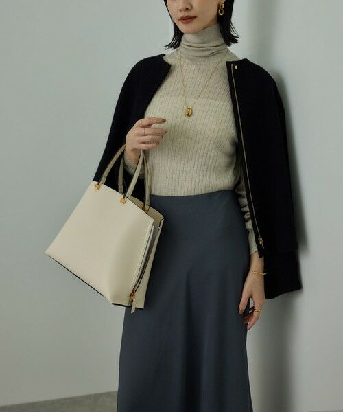 ROPE' / ロペ ハンドバッグ | 【E'POR】Y BAG Medium【軽量】【25AW】 | 詳細3