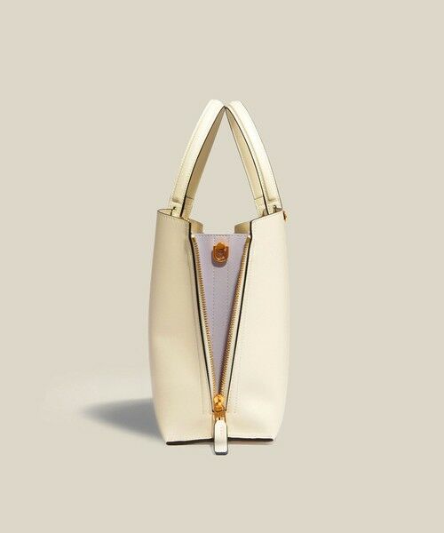 ROPE' / ロペ ハンドバッグ | 【E'POR】Y BAG Medium【軽量】【25AW】 | 詳細6