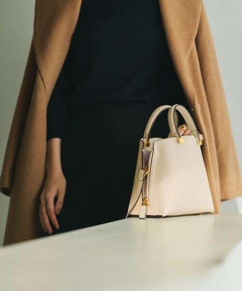 ROPE' / ロペ ハンドバッグ | 【E'POR】Y BAG Mini【超軽量】【25AW】 | 詳細1