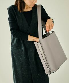ROPE' / ロペ ショルダーバッグ | 【E'POR】Y BAG Shoulder Large【通勤】【A4対応】【25AW】【ドラマ着用】