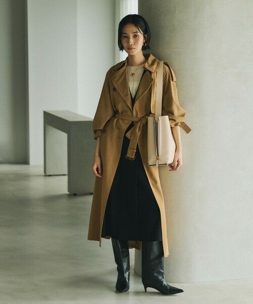 ROPE' / ロペ ショルダーバッグ | 【E'POR】Y BAG Shoulder Medium【軽量】 | 詳細12