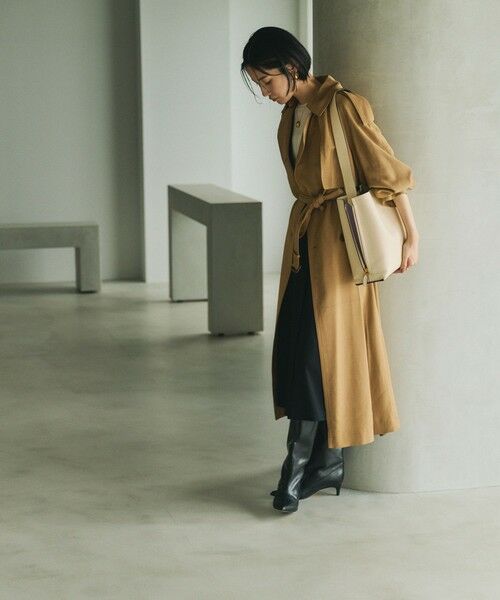 ROPE' / ロペ ショルダーバッグ | 【E'POR】Y BAG Shoulder Medium【軽量】 | 詳細13