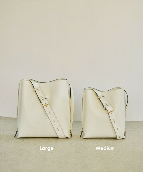 ROPE' / ロペ ショルダーバッグ | 【E'POR】Y BAG Shoulder Medium【軽量】 | 詳細4