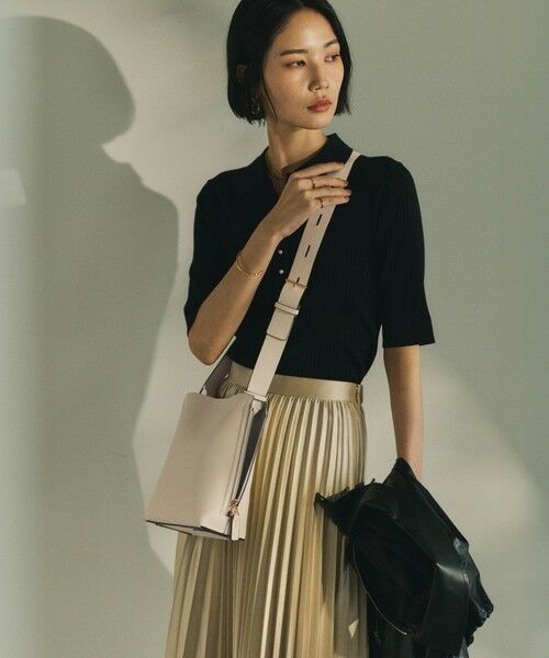 ROPE' / ロペ ショルダーバッグ | 【E'POR】Y BAG Shoulder Mini【超軽量】 | 詳細1