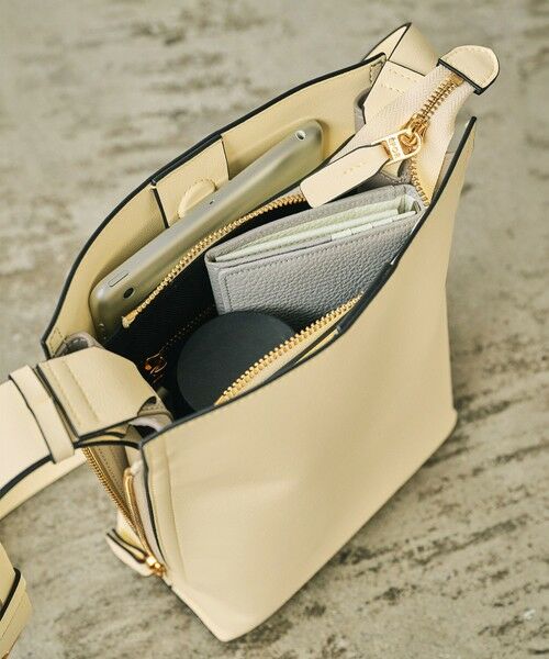 ROPE' / ロペ ショルダーバッグ | 【E'POR】Y BAG Shoulder Mini【超軽量】 | 詳細2