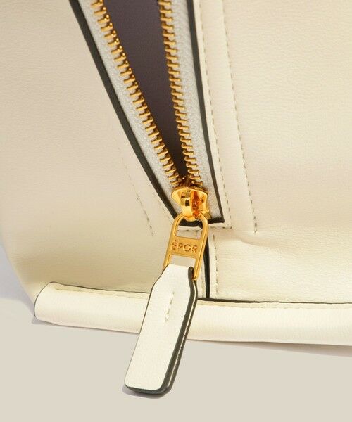 ROPE' / ロペ トートバッグ | 【E'POR】Y BAG Wide【通勤】【A4対応】【25AW】 | 詳細5