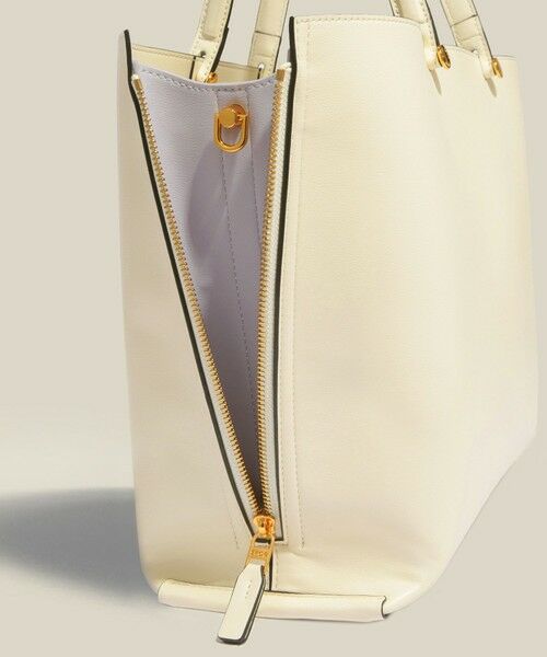 ROPE' / ロペ トートバッグ | 【E'POR】Y BAG Wide【通勤】【A4対応】【25AW】 | 詳細6