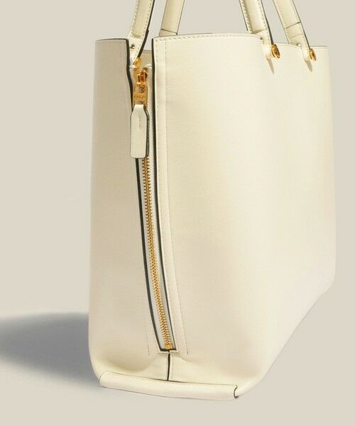 ROPE' / ロペ トートバッグ | 【E'POR】Y BAG Wide【通勤】【A4対応】【25AW】 | 詳細7