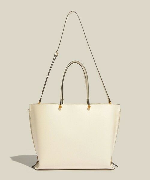 ROPE' / ロペ トートバッグ | 【E'POR】Y BAG Wide【通勤】【A4対応】【25AW】 | 詳細8