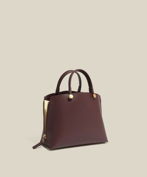 ROPE' / ロペ ハンドバッグ | 【E'POR】Y BAG Mini/超軽量・26SS（ワイン(66)）