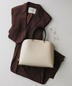 ROPE' / ロペ トートバッグ | 【E'POR】Y BAG Medium/通勤・軽量・26SS