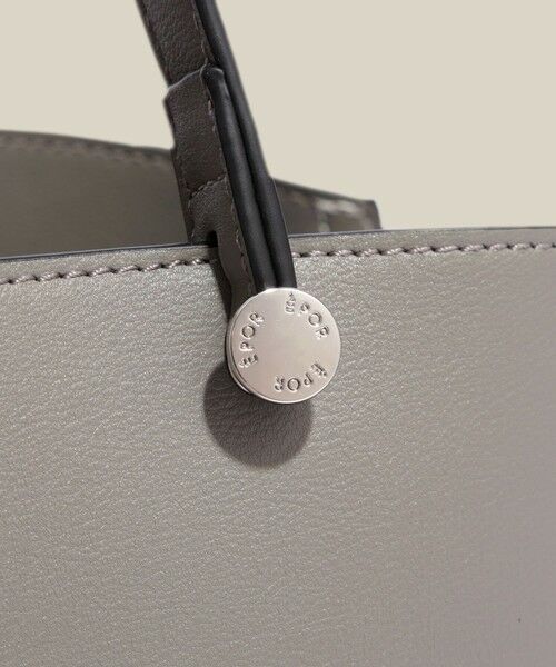 ROPE' / ロペ トートバッグ | 【E'POR】Y BAG Medium/通勤・軽量・26SS | 詳細8