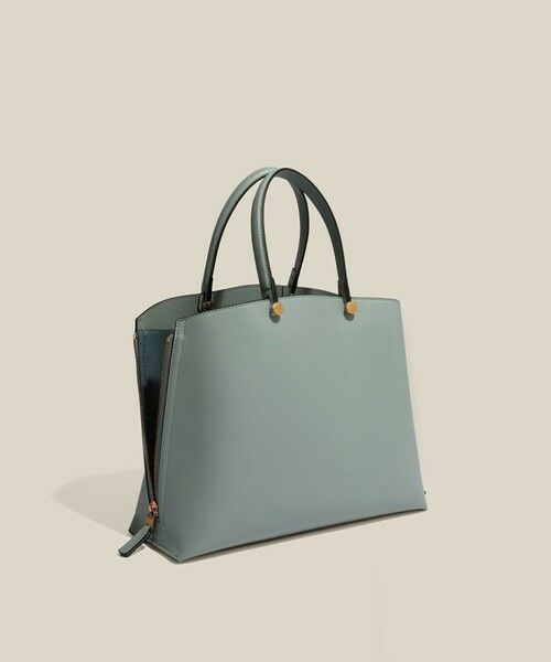 ROPE' / ロペ トートバッグ | 【E'POR】Y BAG Medium/通勤・軽量・26SS（ブルー(44)）