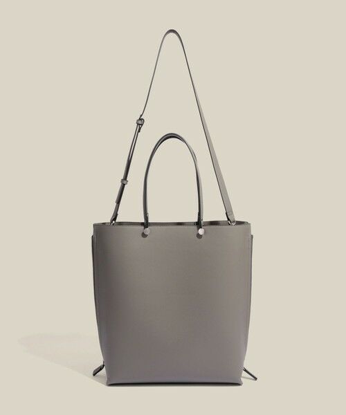 ROPE' / ロペ トートバッグ | 【E'POR】Y BAG Large/A4対応・通勤・26SS | 詳細5