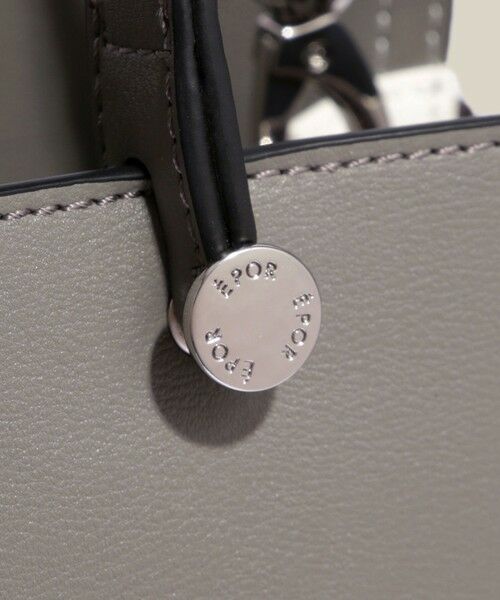 ROPE' / ロペ トートバッグ | 【E'POR】Y BAG Large/A4対応・通勤・26SS | 詳細8