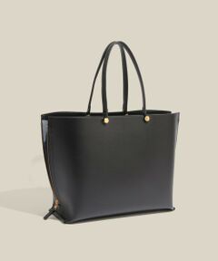 ROPE' / ロペ トートバッグ | 【E'POR】Y BAG Wide/A4対応・通勤・26SS