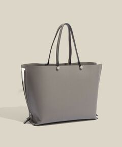 ROPE' / ロペ トートバッグ | 【E'POR】Y BAG Wide/A4対応・通勤・26SS