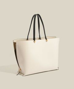 ROPE' / ロペ トートバッグ | 【E'POR】Y BAG Wide/A4対応・通勤・26SS