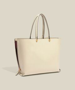 ROPE' / ロペ トートバッグ | 【E'POR】Y BAG Wide/A4対応・通勤・26SS