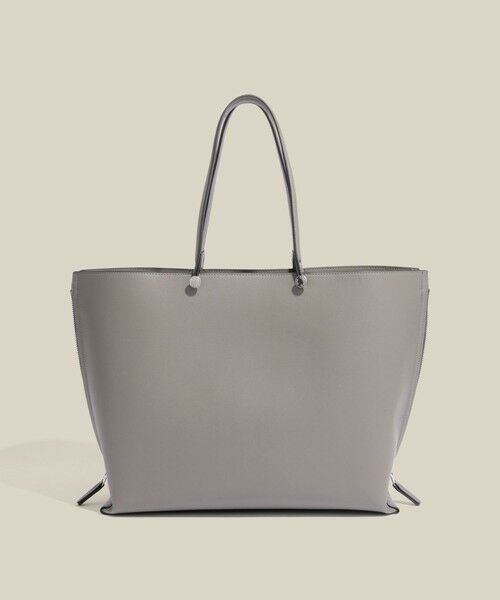 ROPE' / ロペ トートバッグ | 【E'POR】Y BAG Wide/A4対応・通勤・26SS | 詳細1