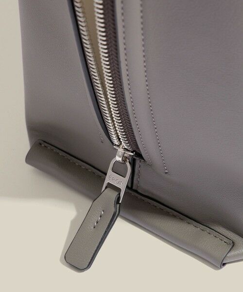 ROPE' / ロペ トートバッグ | 【E'POR】Y BAG Wide/A4対応・通勤・26SS | 詳細3