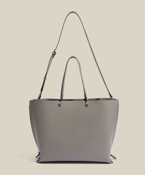 ROPE' / ロペ トートバッグ | 【E'POR】Y BAG Wide/A4対応・通勤・26SS | 詳細5