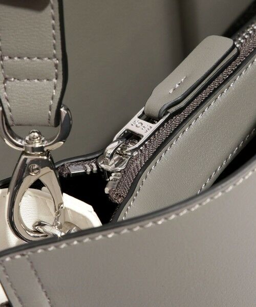 ROPE' / ロペ トートバッグ | 【E'POR】Y BAG Wide/A4対応・通勤・26SS | 詳細7