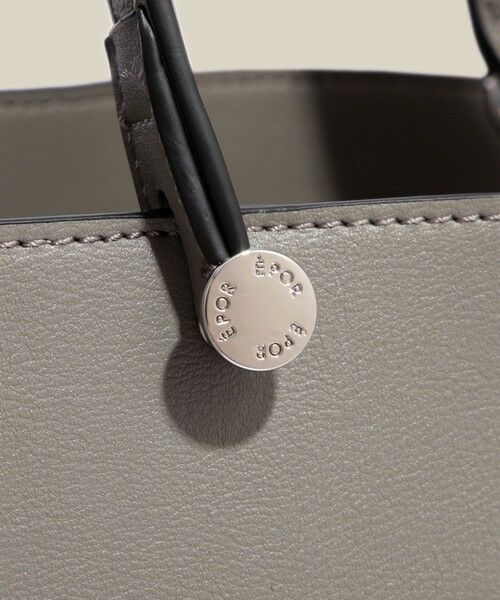 ROPE' / ロペ トートバッグ | 【E'POR】Y BAG Wide/A4対応・通勤・26SS | 詳細8