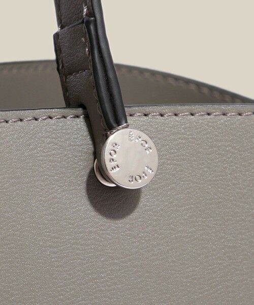 ROPE' / ロペ トートバッグ | 【E'POR】【WEB限定】Y BAG Medium+ /A4対応・通勤・26SS | 詳細8