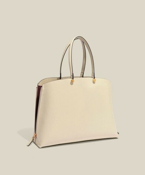 ROPE' / ロペ トートバッグ | 【E'POR】【WEB限定】Y BAG Medium+ /A4対応・通勤・26SS（ベージュ(27)）