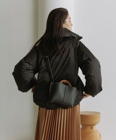 ROPE' / ロペ ハンドバッグ | 【E'POR】BAMBOO BAG Mini/超軽量・26SS