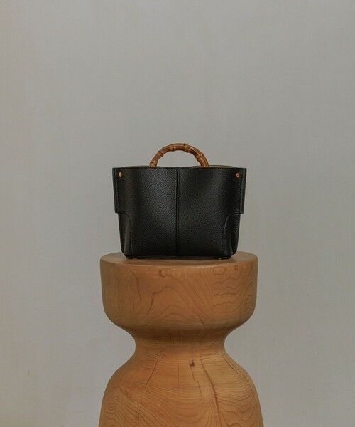ROPE' / ロペ ハンドバッグ | 【E'POR】BAMBOO BAG Mini/超軽量・26SS | 詳細1
