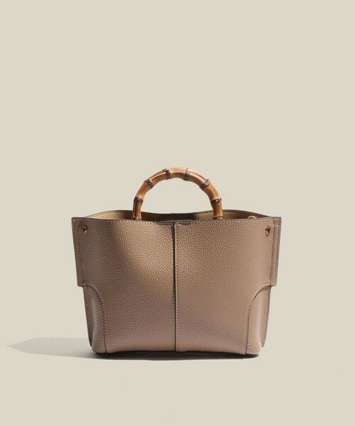ROPE' / ロペ ハンドバッグ | 【E'POR】BAMBOO BAG Mini/超軽量・26SS | 詳細15