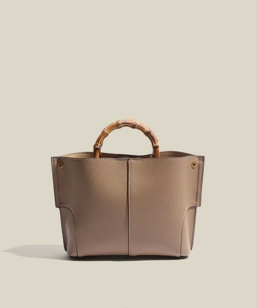 ROPE' / ロペ ハンドバッグ | 【E'POR】BAMBOO BAG Mini/超軽量・26SS | 詳細17