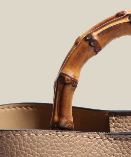 ROPE' / ロペ ハンドバッグ | 【E'POR】BAMBOO BAG Mini/超軽量・26SS | 詳細22