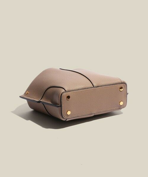 ROPE' / ロペ ハンドバッグ | 【E'POR】BAMBOO BAG Mini/超軽量・26SS | 詳細23