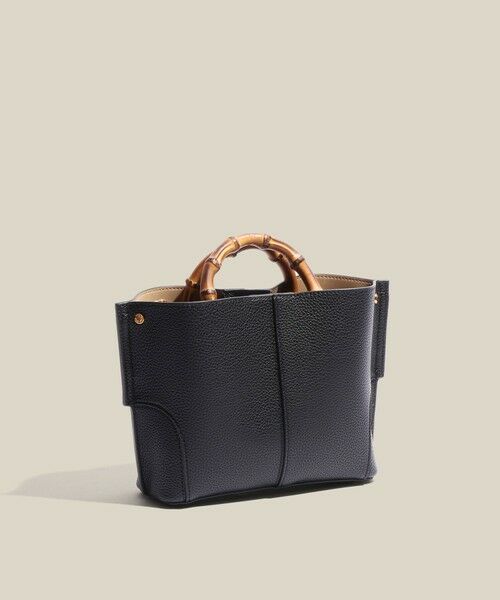 ROPE' / ロペ ハンドバッグ | 【E'POR】BAMBOO BAG Mini/超軽量・26SS | 詳細28