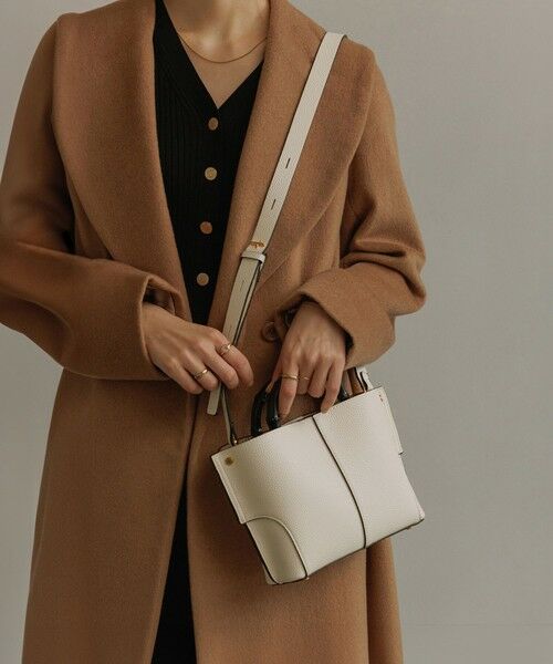 ROPE' / ロペ ハンドバッグ | 【E'POR】BAMBOO BAG Mini/超軽量・26SS | 詳細6